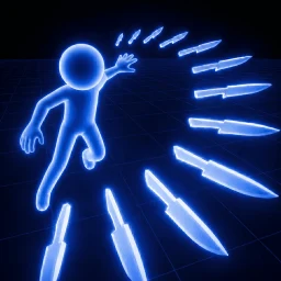 Symbol von Slow Mo Strike: Knives in Time